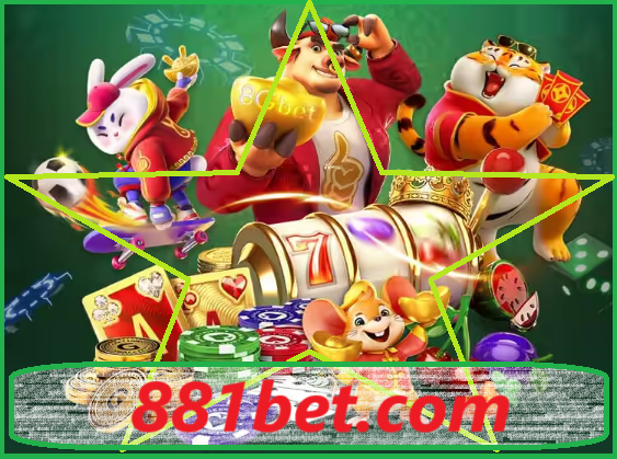 881BET COM Cassino App: Android e iOS para Download