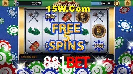 Casino Ao Vivo 881bet