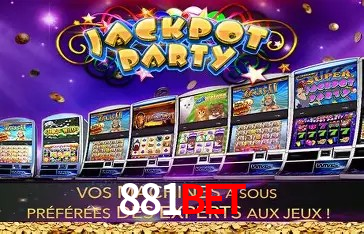 Loterias online na 881bet