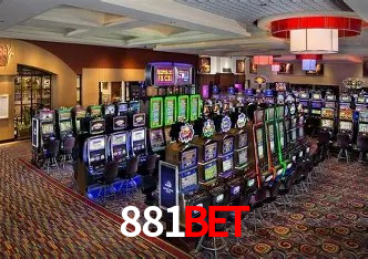 Casino Ao Vivo 881bet
