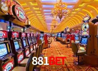 Bônus e promoções da 881bet
