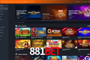 Segurança e performance na plataforma 881bet