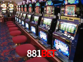 Jogos de Slot 881bet