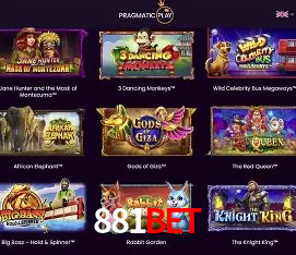 Programa VIP 881bet