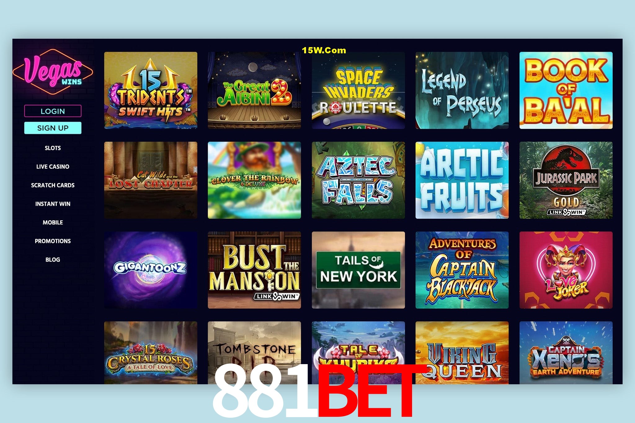Sports Statistics 881bet