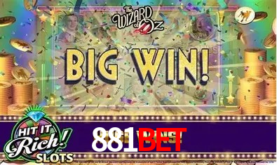 Promoções Sazonais 881bet