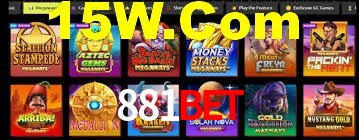 Daily Bonuses 881bet