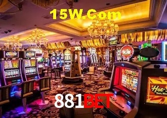 Recursos de Bônus 881bet