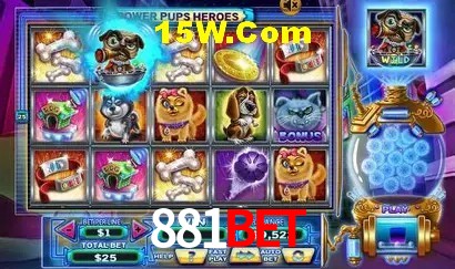 Slots com jackpots e giros grátis na 881bet