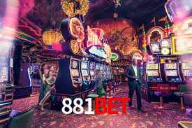 881bet: A Experiência de Casino com Jogos de Mesa ao Vivo