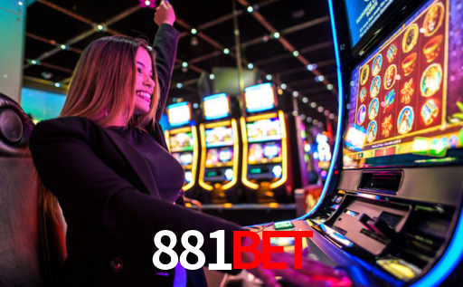 881bet App Interface