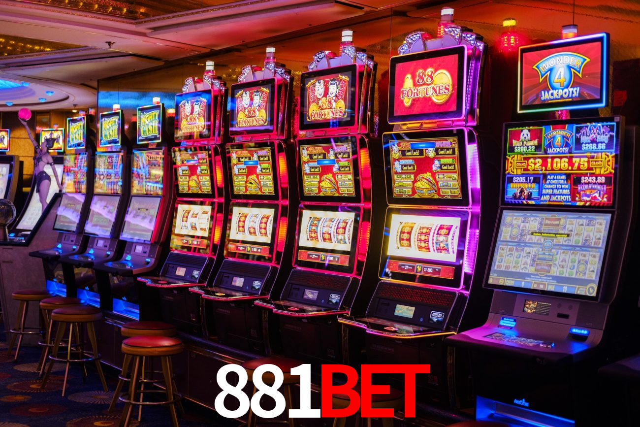VIP Casino 881bet